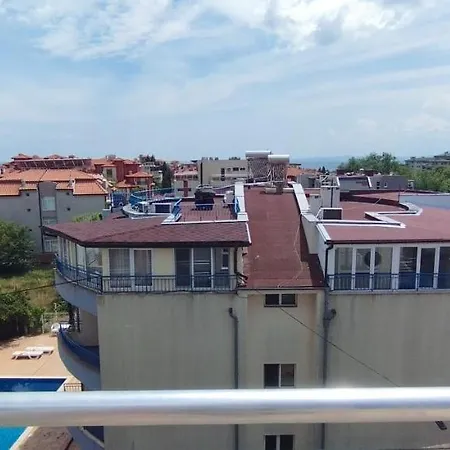мария- магдалена Apartmán *