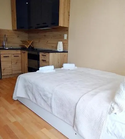 Apartmán мария- магдалена *