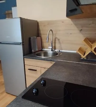 Apartmán мария- магдалена Ravda